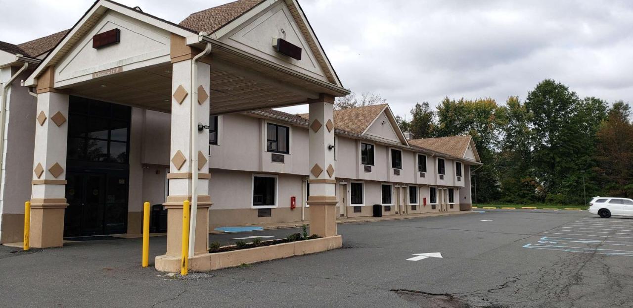 Motel 6 East Windsor, Nj Hightstown Exterior foto